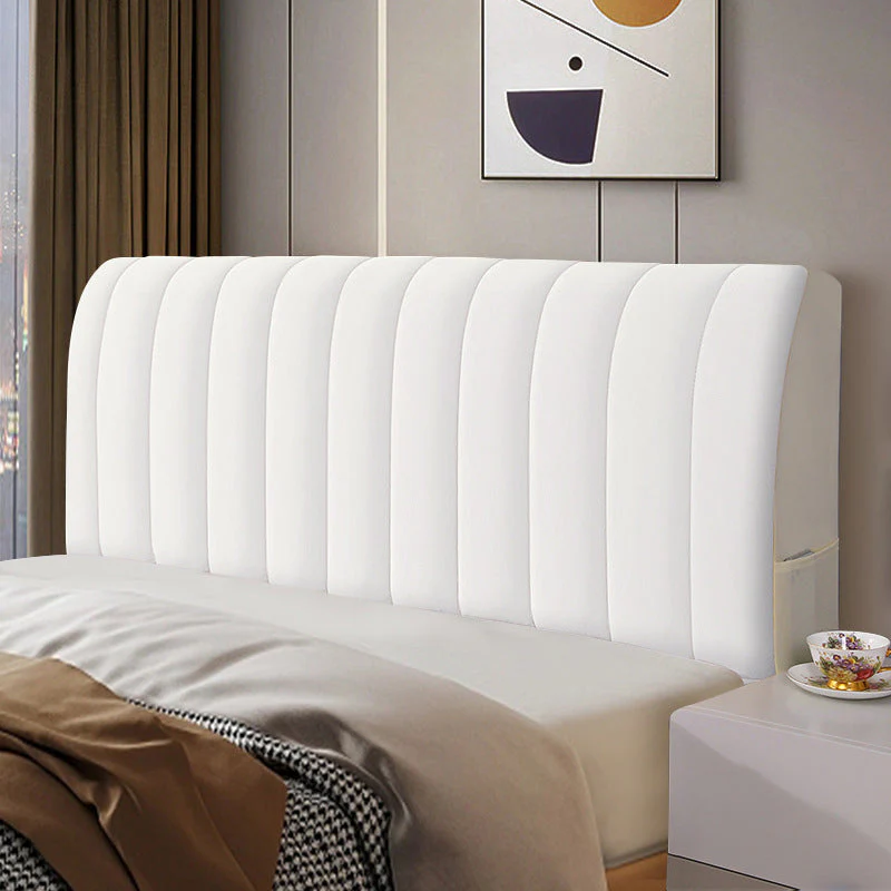 📢📢60 % de réduction !! ⏰Housse extensible pour tête de lit Housse anti-poussière - Image 6