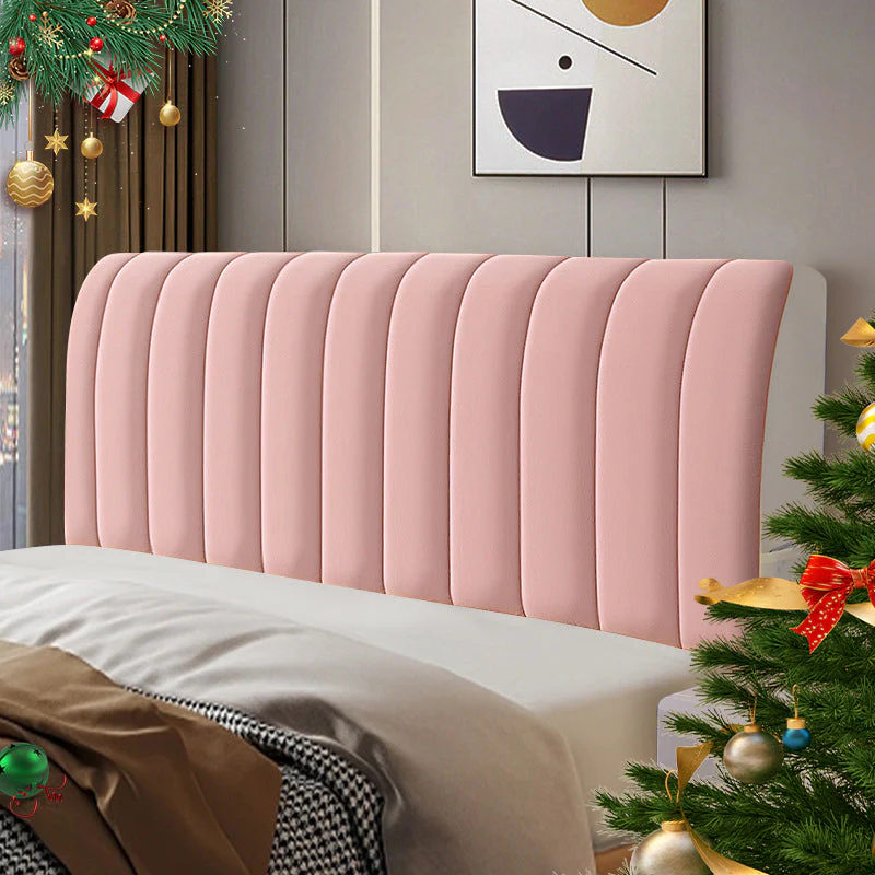 📢📢60 % de réduction !! ⏰Housse extensible pour tête de lit Housse anti-poussière - Image 9
