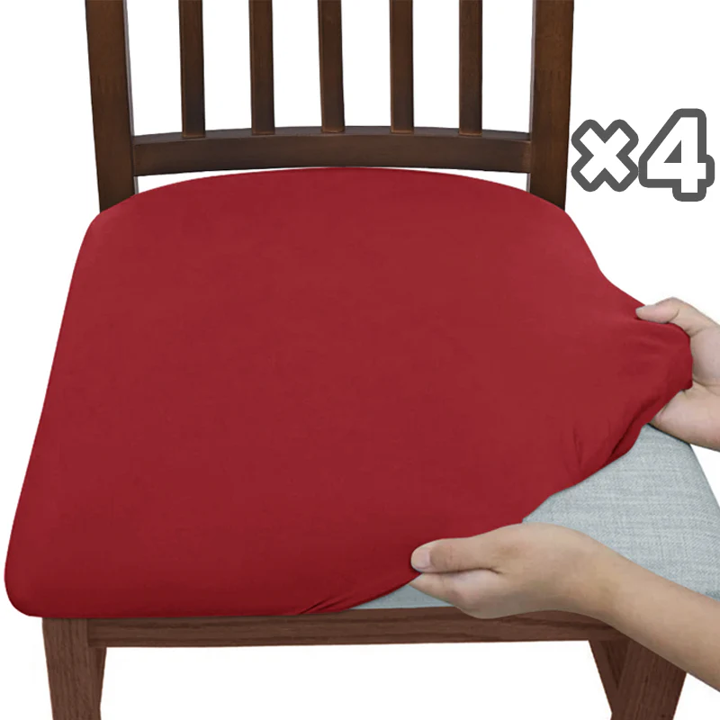 Housses de chaise extensibles et imperméable🎯Achetez 1 article → Recevez 4 pièces ! 🎁 - Image 10