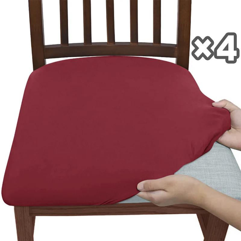 Housses de chaise extensibles et imperméable🎯Achetez 1 article → Recevez 4 pièces ! 🎁 - Image 12
