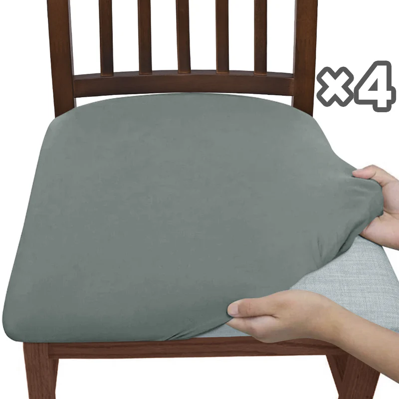 Housses de chaise extensibles et imperméable🎯Achetez 1 article → Recevez 4 pièces ! 🎁 - Image 15
