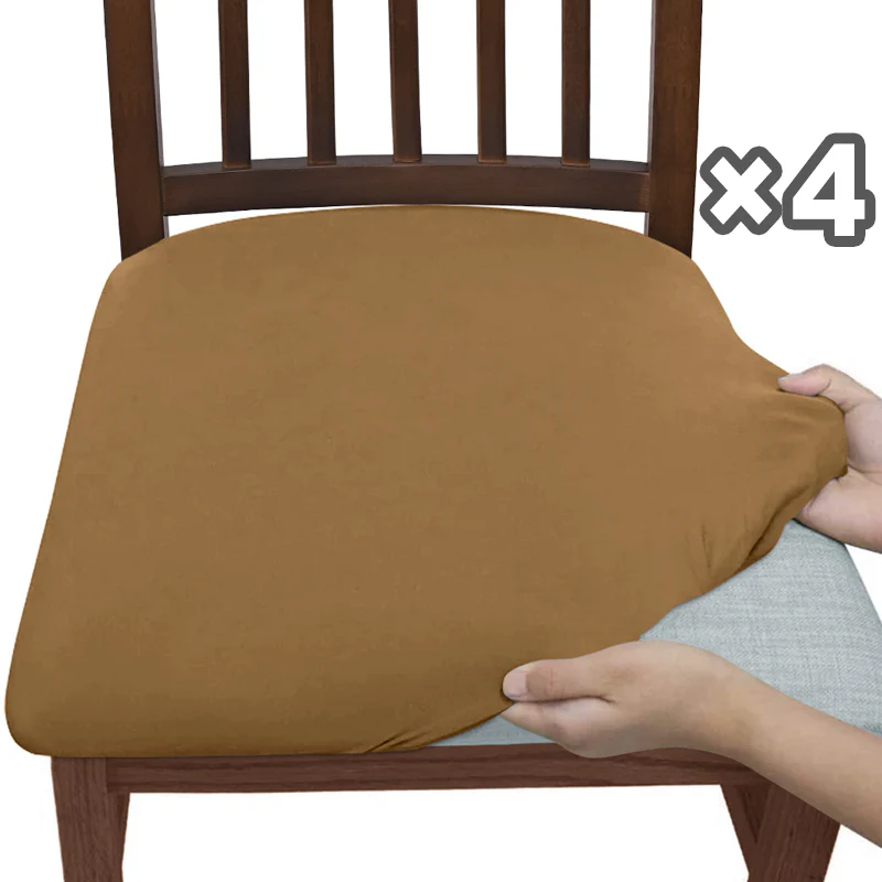 Housses de chaise extensibles et imperméable🎯Achetez 1 article → Recevez 4 pièces ! 🎁 - Image 17