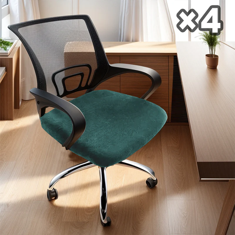 Housses de chaise extensibles et imperméable🎯Achetez 1 article → Recevez 4 pièces ! 🎁 - Image 21