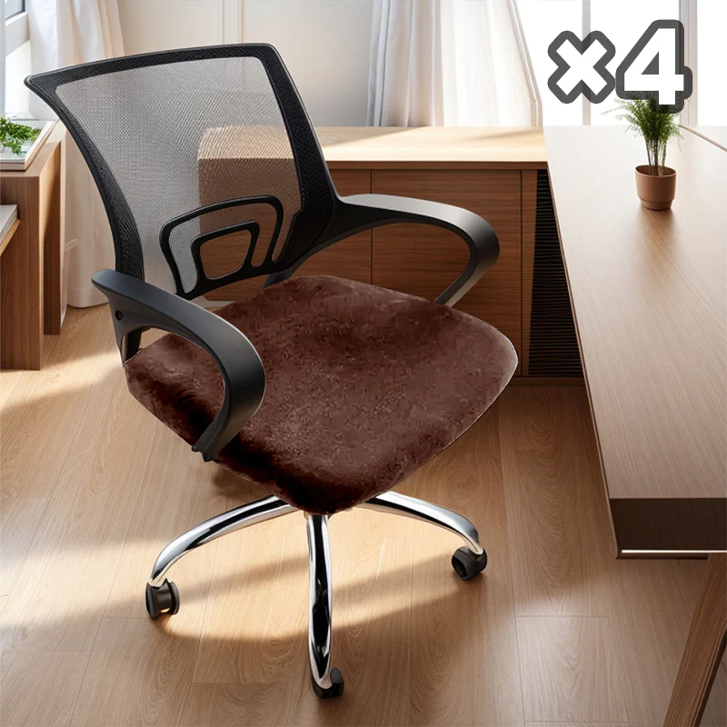 Housses de chaise extensibles et imperméable🎯Achetez 1 article → Recevez 4 pièces ! 🎁 - Image 23