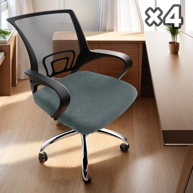 Housses de chaise extensibles et imperméable🎯Achetez 1 article → Recevez 4 pièces ! 🎁 - Image 28