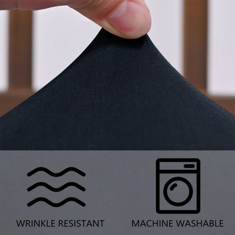 Housses de chaise extensibles et imperméable🎯Achetez 1 article → Recevez 4 pièces ! 🎁 - Image 4