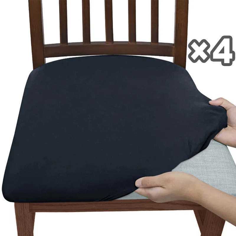 Housses de chaise extensibles et imperméable🎯Achetez 1 article → Recevez 4 pièces ! 🎁 - Image 7