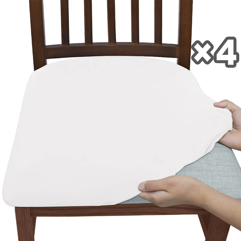 Housses de chaise extensibles et imperméable🎯Achetez 1 article → Recevez 4 pièces ! 🎁 - Image 8