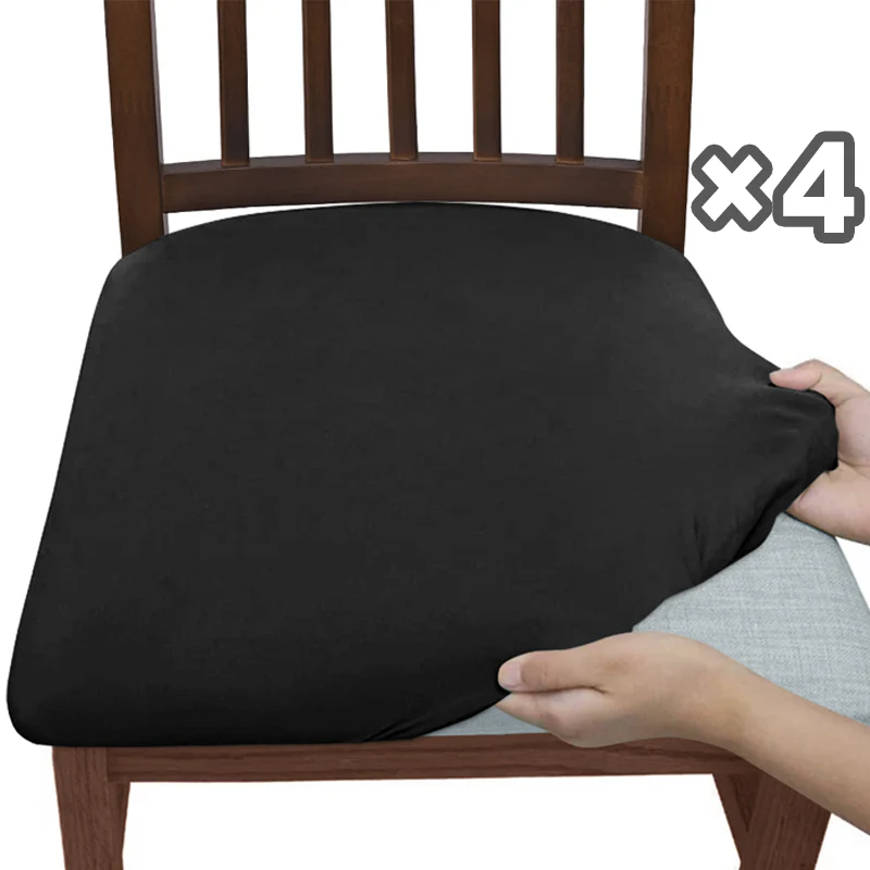 Housses de chaise extensibles et imperméable🎯Achetez 1 article → Recevez 4 pièces ! 🎁 - Image 9
