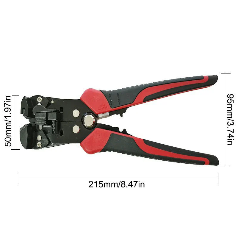 📢📢5 dernières heures : Grande vente⏰⏰🔧60% de réduction🔥Outil de dénudage de fil professionnel - Image 3