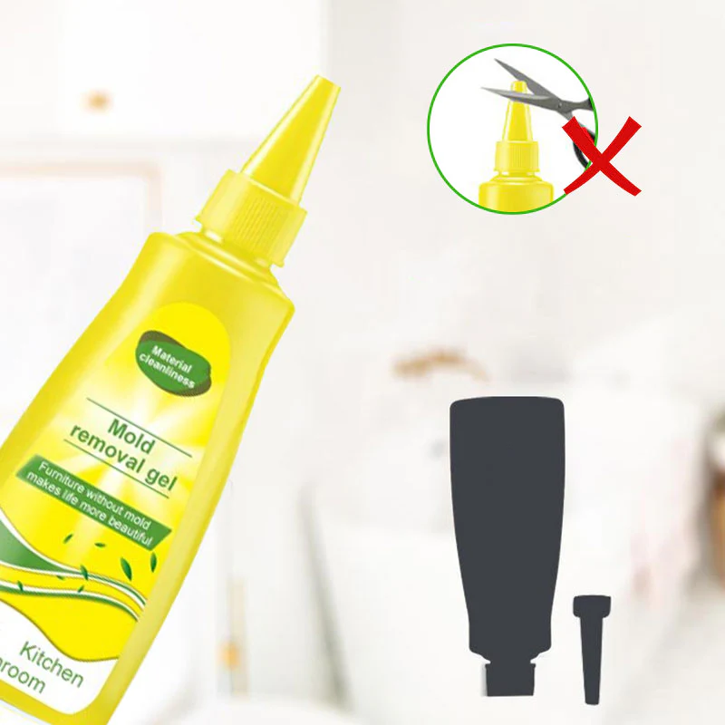 Gel Anti-Moisissure Tenace🥳Offre à moitié prix, jusqu'à épuisement des stocks🔥 - Image 7