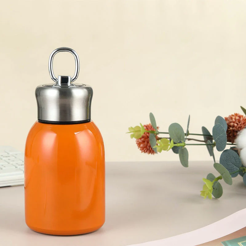 🔥 Bouteille d'eau chaude élégante et portable 🎒   Gardez vos boissons froides et chaudes et profitez de boissons fraîches partout! - Image 19