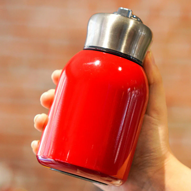 🔥 Bouteille d'eau chaude élégante et portable 🎒   Gardez vos boissons froides et chaudes et profitez de boissons fraîches partout! - Image 20