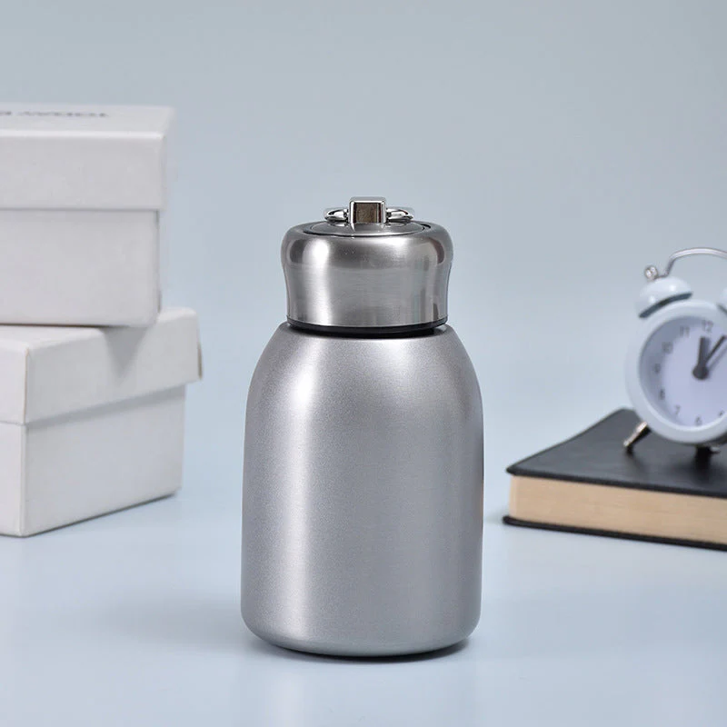 🔥 Bouteille d'eau chaude élégante et portable 🎒   Gardez vos boissons froides et chaudes et profitez de boissons fraîches partout! - Image 22