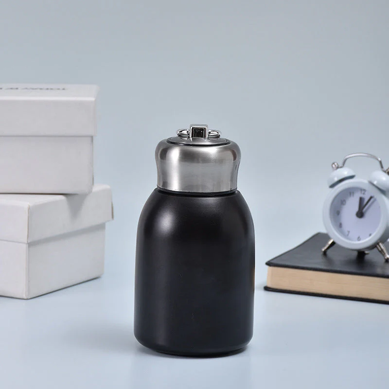 🔥 Bouteille d'eau chaude élégante et portable 🎒   Gardez vos boissons froides et chaudes et profitez de boissons fraîches partout! - Image 24