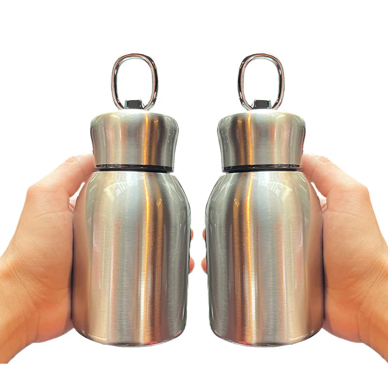 🔥 Bouteille d'eau chaude élégante et portable 🎒   Gardez vos boissons froides et chaudes et profitez de boissons fraîches partout! - Image 36