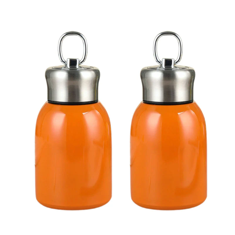 🔥 Bouteille d'eau chaude élégante et portable 🎒   Gardez vos boissons froides et chaudes et profitez de boissons fraîches partout! - Image 37