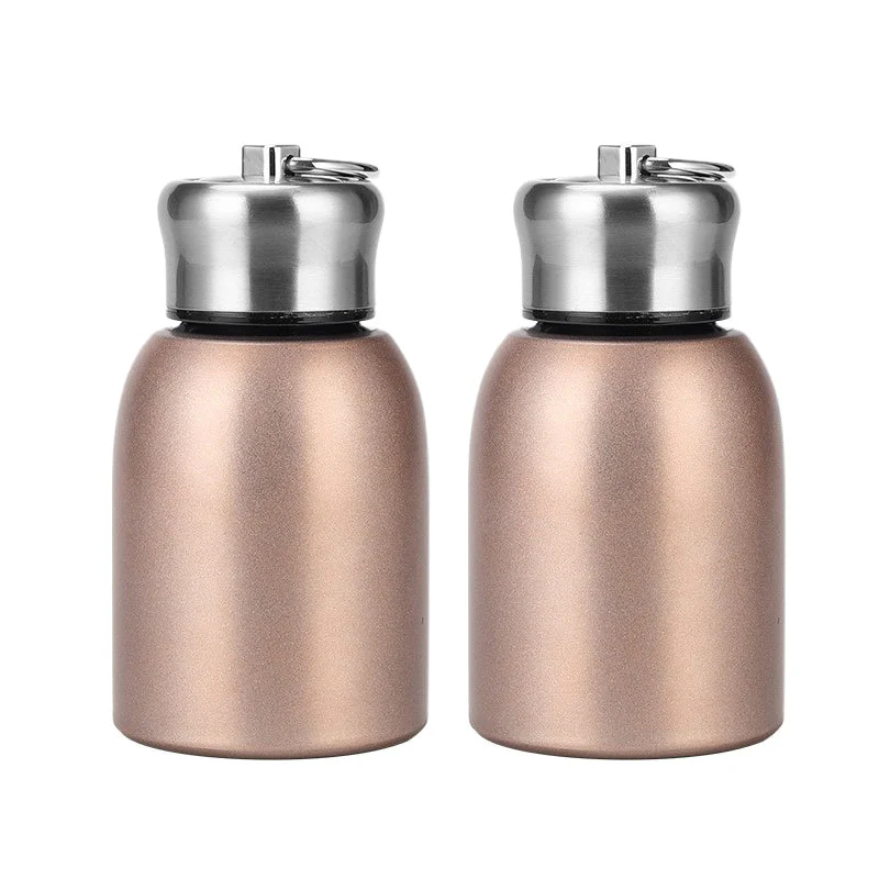 🔥 Bouteille d'eau chaude élégante et portable 🎒   Gardez vos boissons froides et chaudes et profitez de boissons fraîches partout! - Image 41