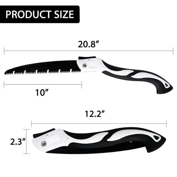📢📢50 % de réduction !!!⏰Scie à main pliable - Image 7