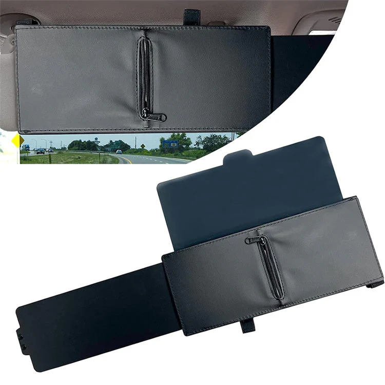 Sun Visor Extender for Car