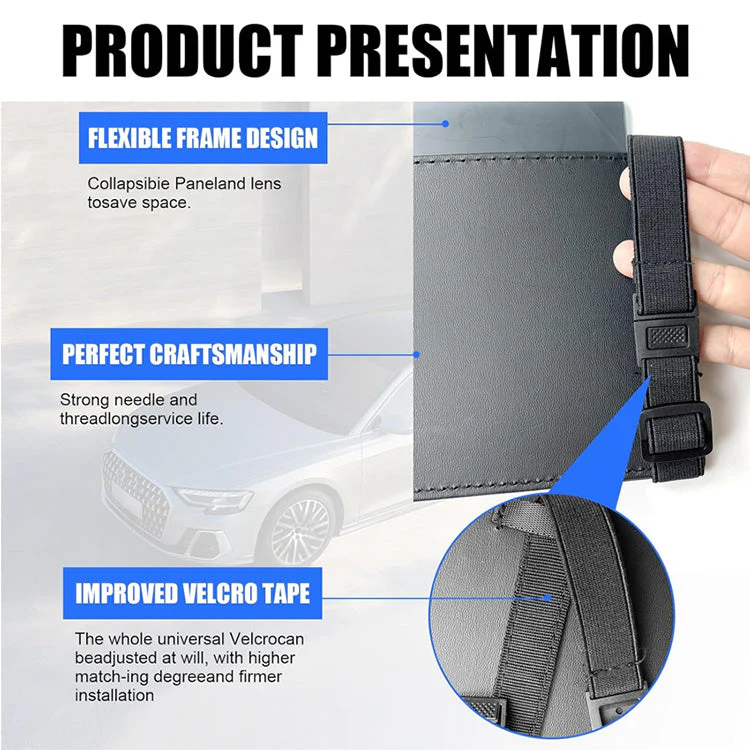 Sun Visor Extender for Car - Image 4