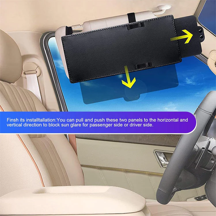 Sun Visor Extender for Car - Image 7