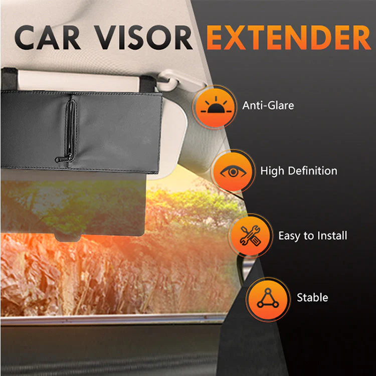 Sun Visor Extender for Car - Image 8
