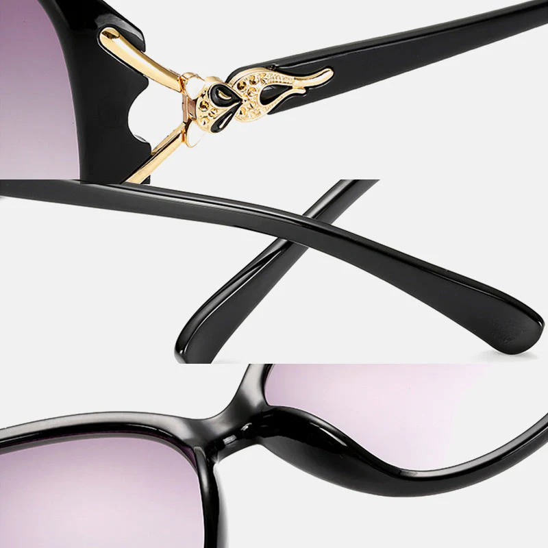 💕Explosion 2025💕Lunettes de soleil oversize tendance pour femme - Image 10