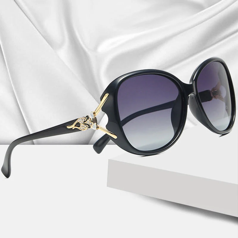 💕Explosion 2025💕Lunettes de soleil oversize tendance pour femme - Image 7