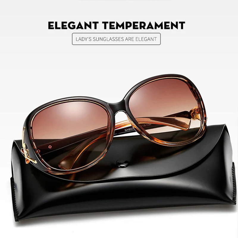 💕Explosion 2025💕Lunettes de soleil oversize tendance pour femme - Image 8
