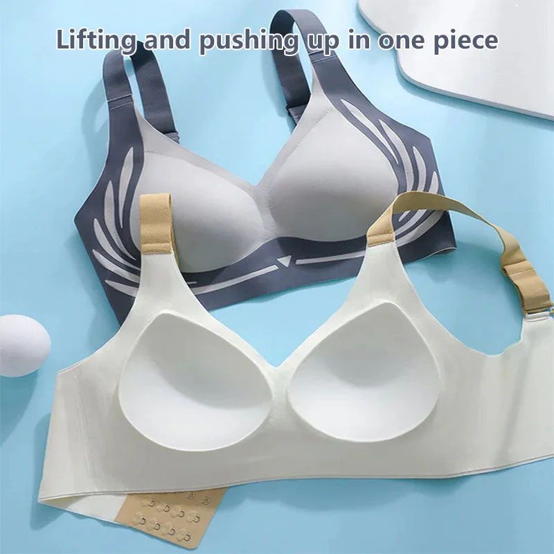 ✨Offre à durée limitée✨Soutien-gorge push-up sans fil anti-affaissement - Image 4