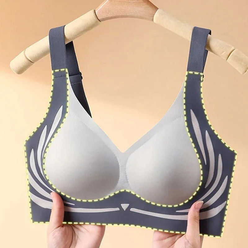 ✨Offre à durée limitée✨Soutien-gorge push-up sans fil anti-affaissement - Image 8