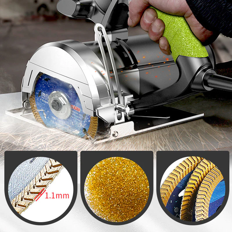 ✨✨🔧Lame de scie super mince pour couper des carreaux en porcelaine - Image 4
