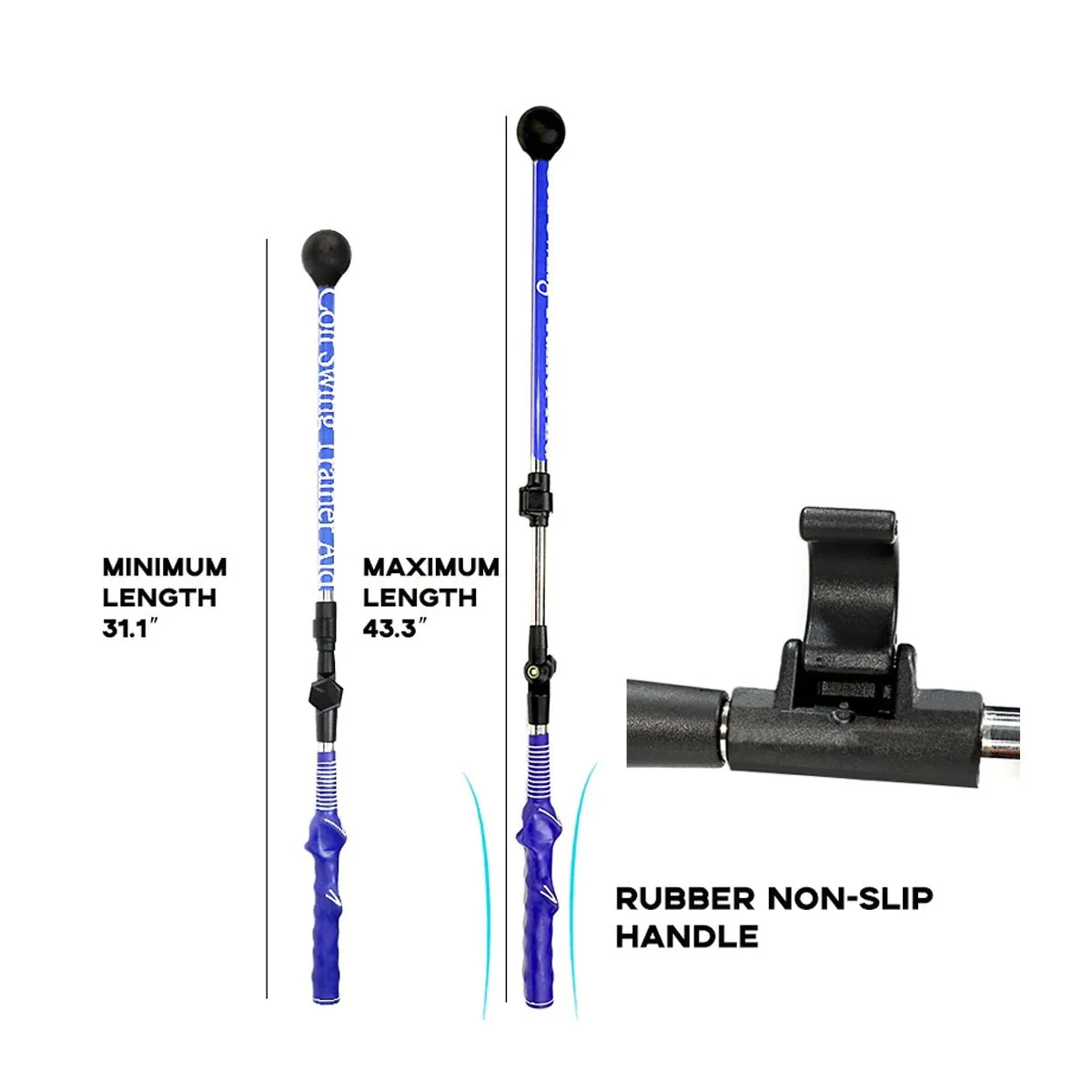 Swingmaster Golf Swing instructeur（🔥 Vente chaude 🔥） - Image 3
