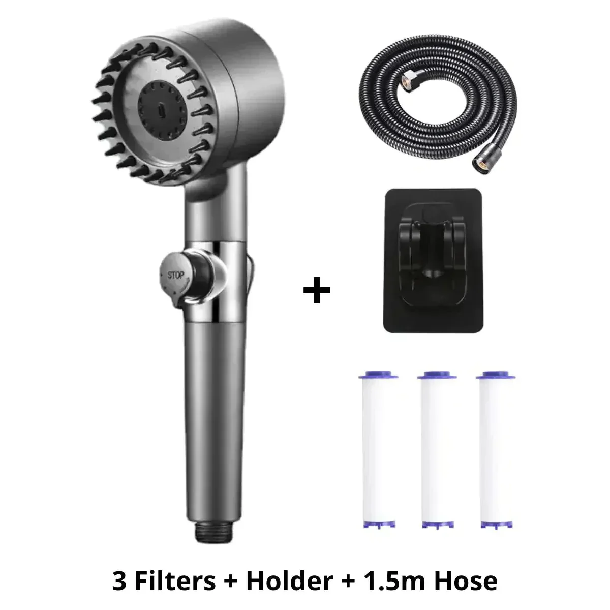 đ„ Home Essentials - douche haute pression multifonction - Image 17