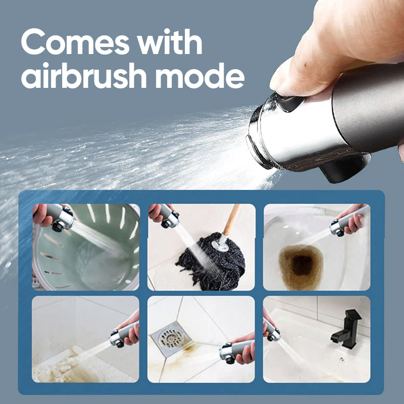 đ„ Home Essentials - douche haute pression multifonction - Image 8
