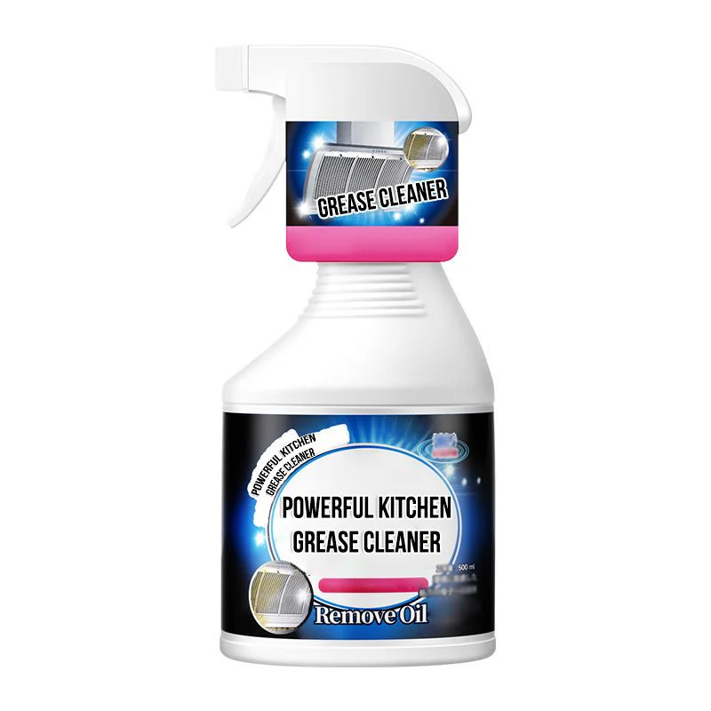 🔥vente à chaud&🌸🌸Achetez 3 pour une durée limitée obtenez 5 gratuit🔥Nettoyant puissant pour graisses lourdes de cuisine - Image 11