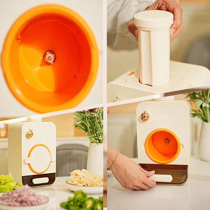 ⏳Spécial à durée limitée⏰Coupe-légumes électrique multifonction🍽️ - Image 6