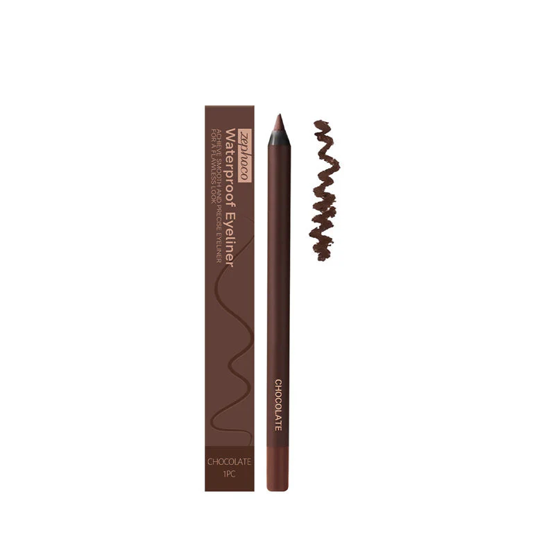 📢💜Achetez - en un obtenez - en un gratuitement💜 Duo Eyeliner Waterproof Crayon Yeux Taille-Crayon - Image 10