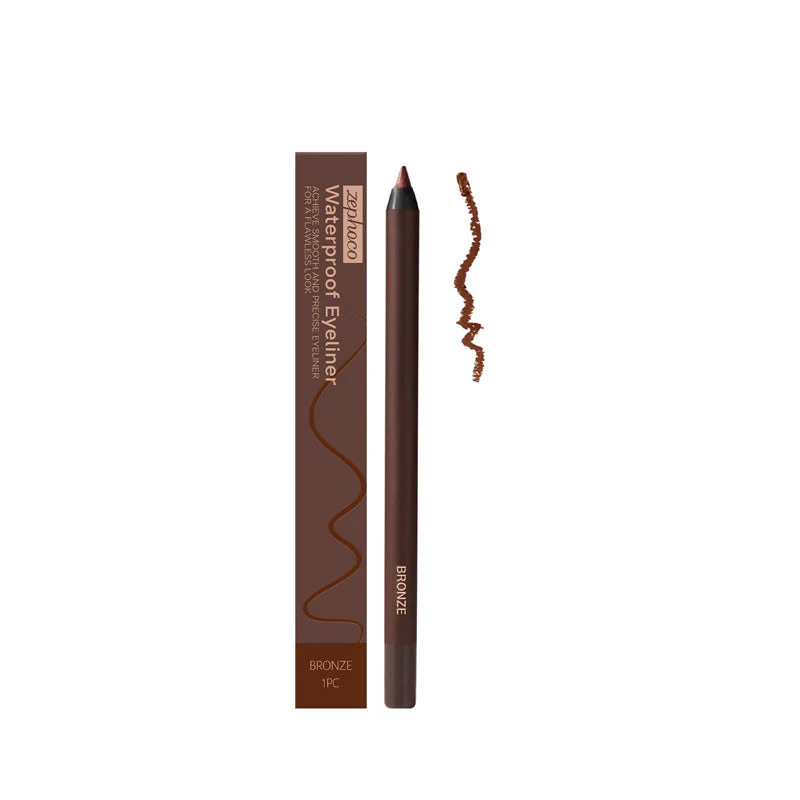 📢💜Achetez - en un obtenez - en un gratuitement💜 Duo Eyeliner Waterproof Crayon Yeux Taille-Crayon - Image 15