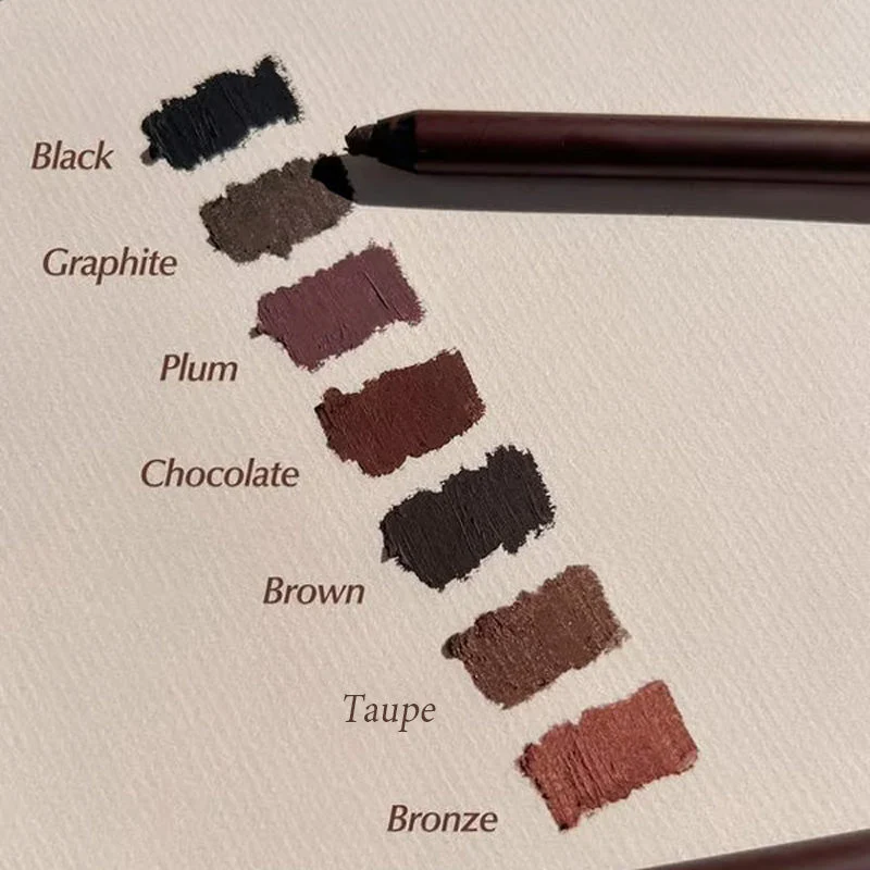 📢💜Achetez - en un obtenez - en un gratuitement💜 Duo Eyeliner Waterproof Crayon Yeux Taille-Crayon - Image 17