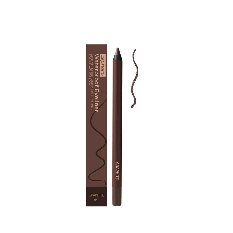 📢💜Achetez - en un obtenez - en un gratuitement💜 Duo Eyeliner Waterproof Crayon Yeux Taille-Crayon - Image 9