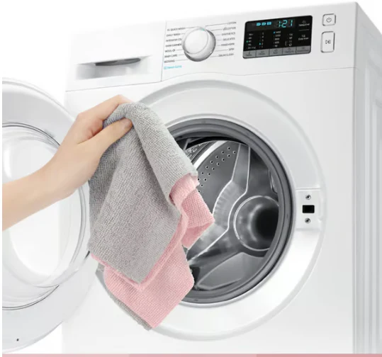 Achetez-en 2 et obtenez-en 1 gratuitement🔥Vente chaude♻️ Rouleau de tissu microfibre réutilisable 🧻 - Image 6
