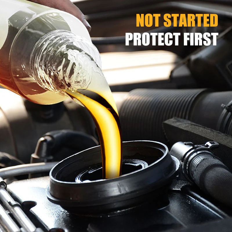 📢🏆 Acheter 3 Obtenez 2 Gratuit 🚗 Moteur hautement efficace anti-usure protecteur - Image 3