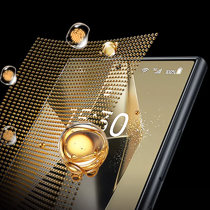 Tempered Glass Screen Protector For Samsung - Image 4