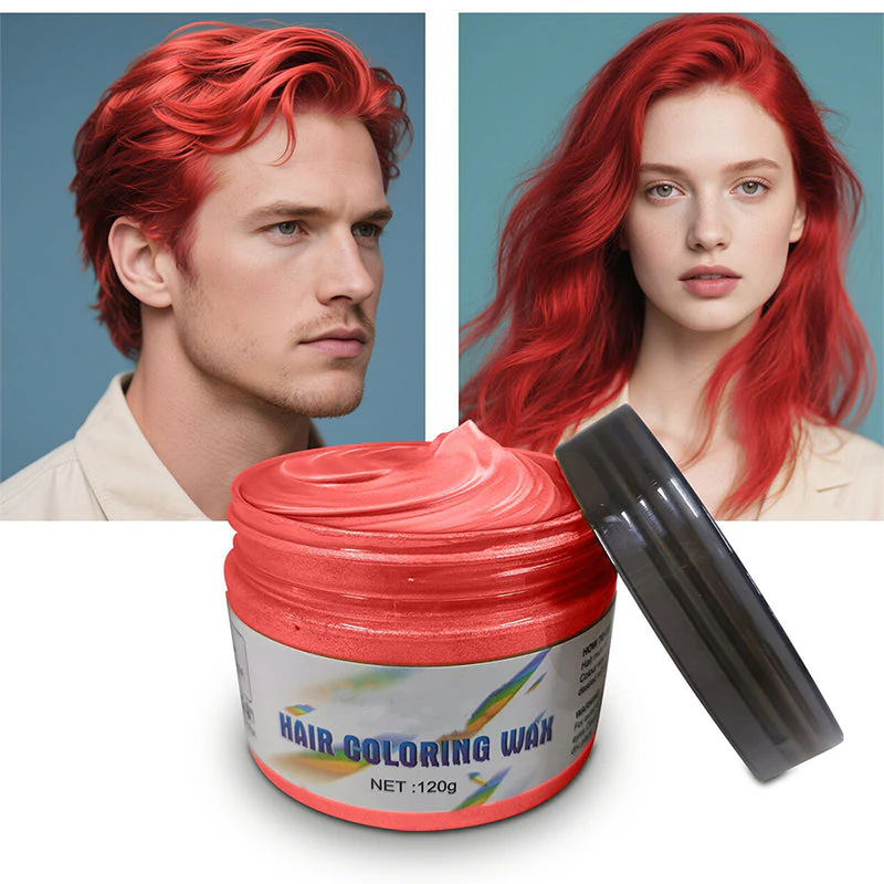 📢📢50 % de réduction !!!✨Cire colorante temporaire pour cheveux - Image 12