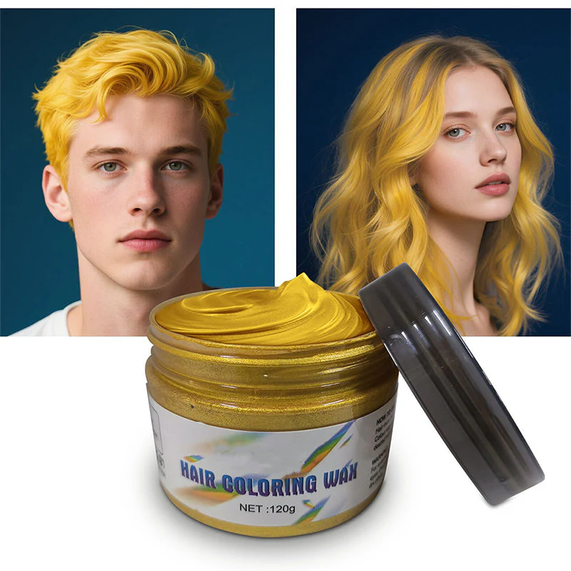 📢📢50 % de réduction !!!✨Cire colorante temporaire pour cheveux - Image 14