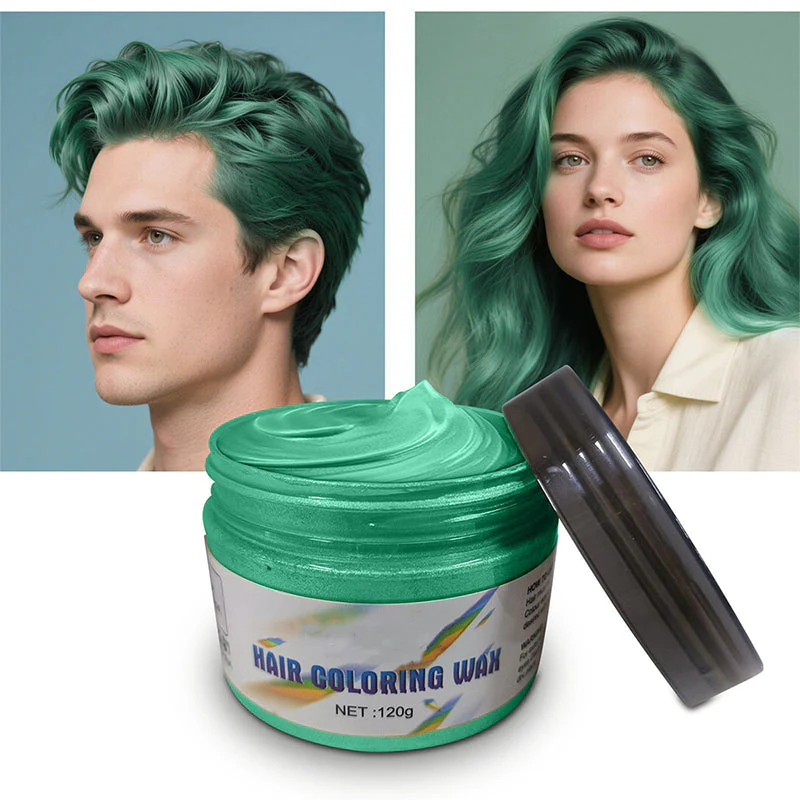 📢📢50 % de réduction !!!✨Cire colorante temporaire pour cheveux - Image 15