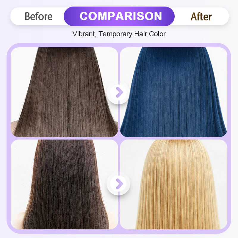 📢📢50 % de réduction !!!✨Cire colorante temporaire pour cheveux - Image 5