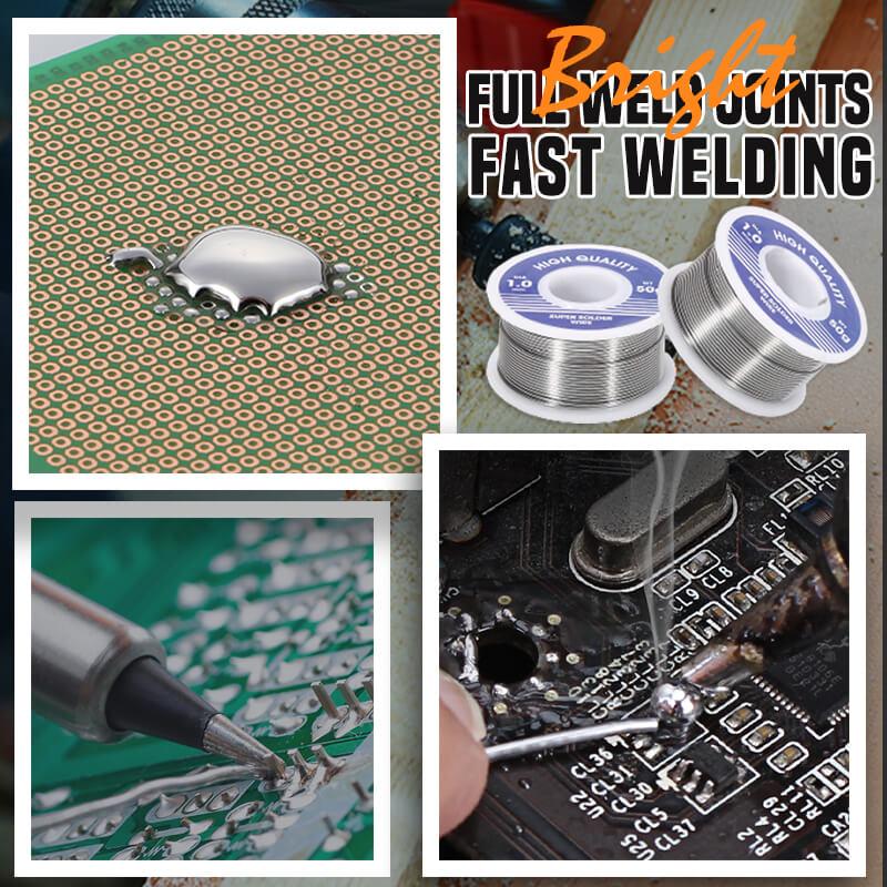 Adjustable Temperature Soldering Iron Wire Set - Image 5